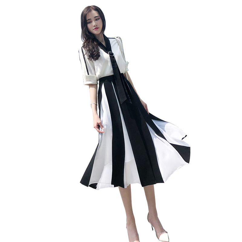 Costume femme UNE GéNéRATION en Mousseline - Ref 3333845 Image 5