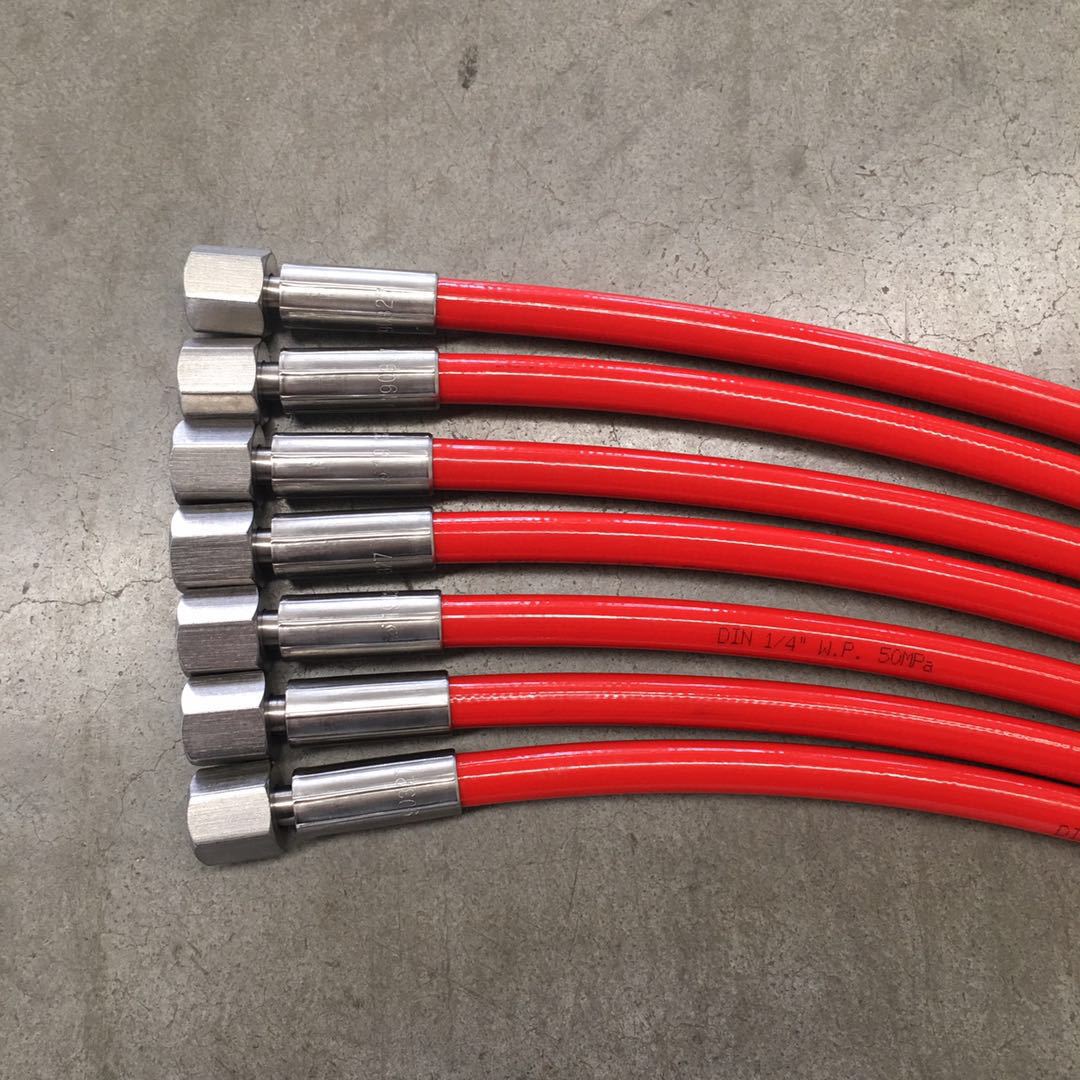 普林斯液压油管