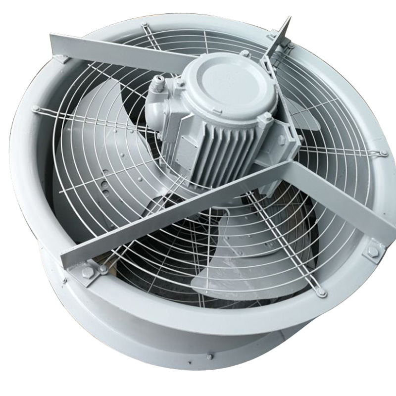 CFZ-8H6、8Q6变压器风扇、变压器散热冷却风机