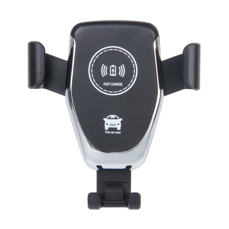 Q12 Gravity Sensing Car Wireless Charger Air Outlet Mobile Phone Holder 10W/15W_voghion.com