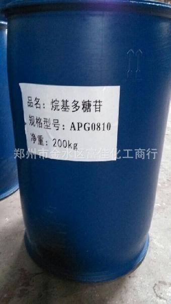 批发销售 烷基糖苷APG0810 表面活性剂烷基多糖苷1214 品质保证