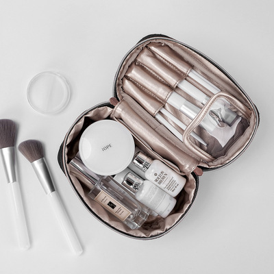 博泰正品 化妝包便攜大容量多功能隨身收納包 洗漱袋  手提化妝包