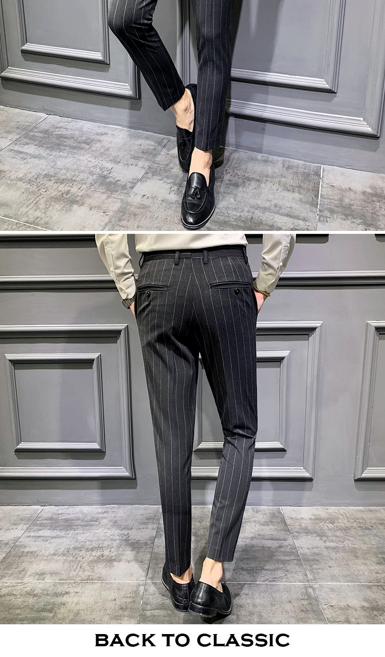 Pantalon homme en Viscose - Ref 3412648 Image 26