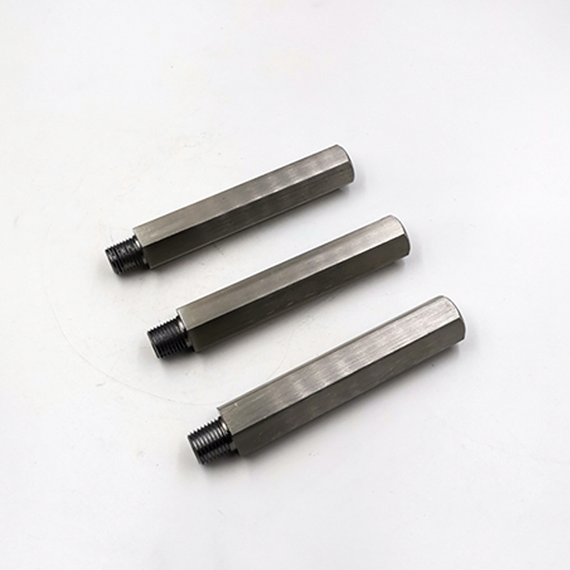 六角不锈钢轴-1