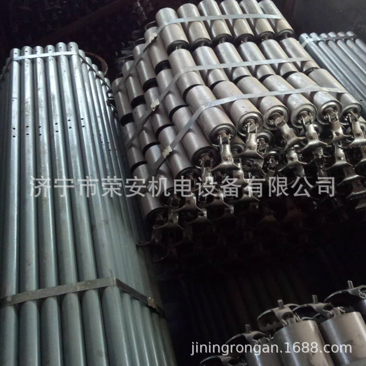 输送机60mm纵梁管