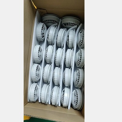 日本PSE认证空调衣服风扇 降温服螺纹风扇7.4V可调档位制冷服风扇