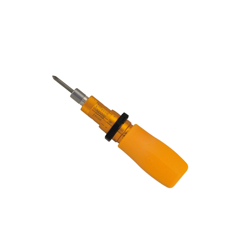  Tohnichi manual torque screwdriver RTD120CN-L counterclockwise fastener type