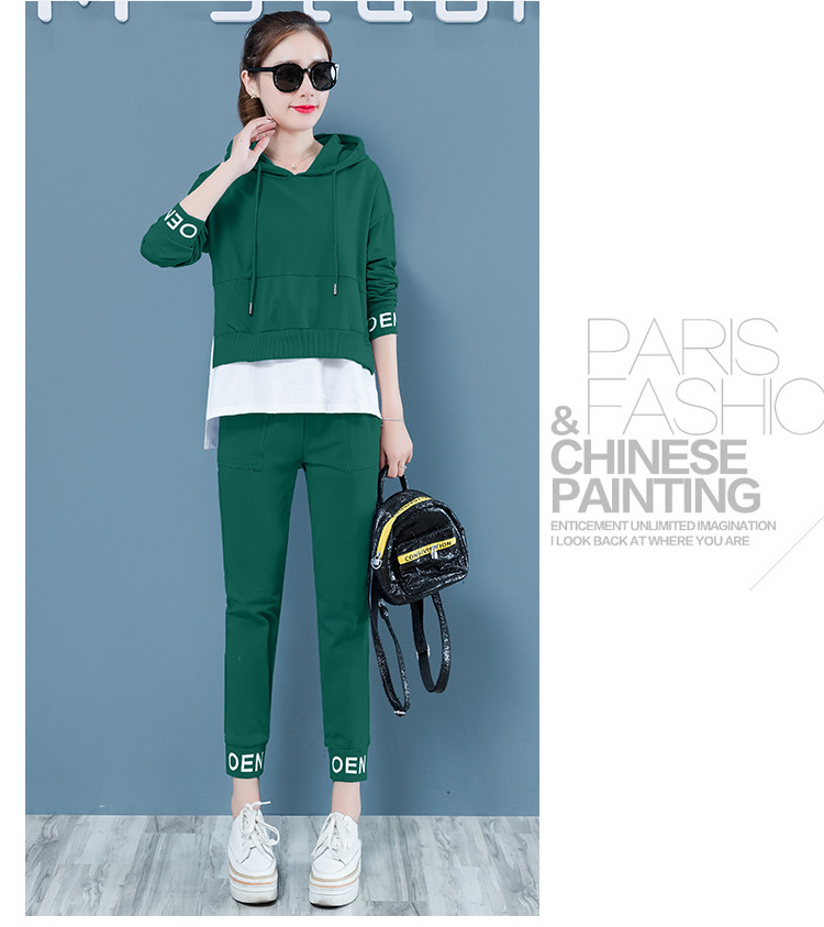 Costume femme VENTE DIRECTE D USINE en Mélange de coton - Ref 3335039 Image 36