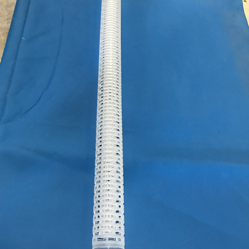 厂家供应 63 40寸一体式骨架微孔折叠滤芯骨架 量大从优 支持定制