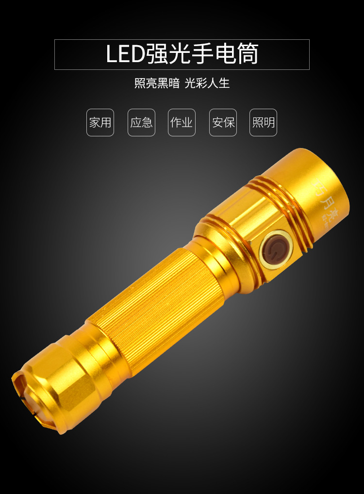 Lampe torche - Ref 3399244 Image 6