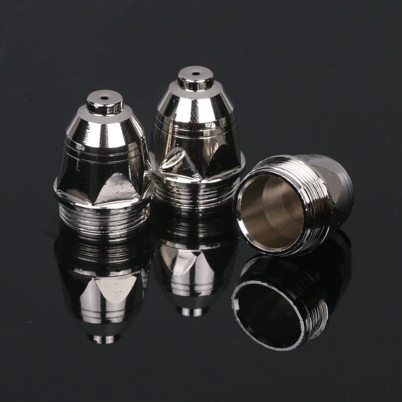 Источник заводских товаров Р80 плазменной сопла электрода гафния провод электрод Р80 плазменной резки сопло электрода сопла