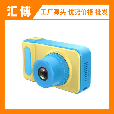 K8跨境外贸儿童相机迷你小单反便宜数码照相机玩具生日圣诞礼品机