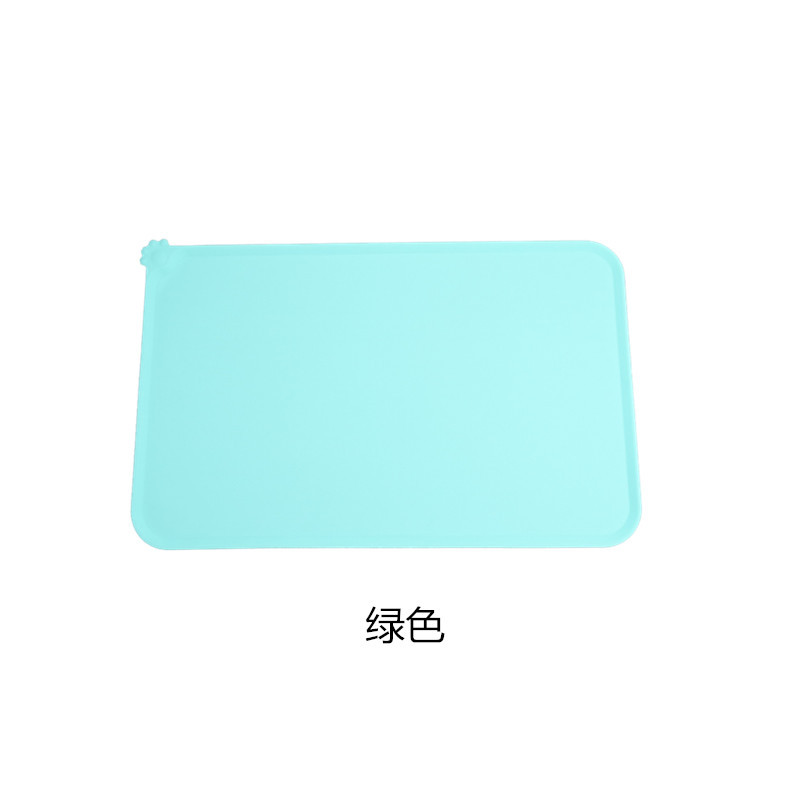 绿色