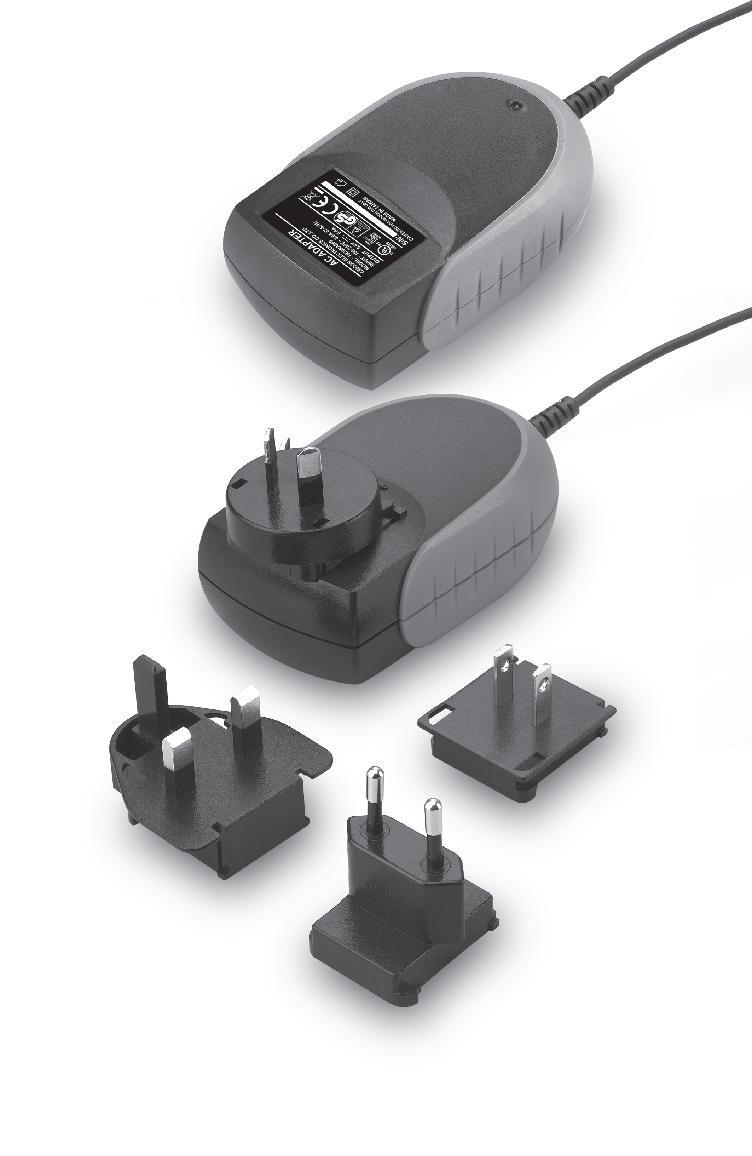 多种AC插头电源适配器TR30RAM120 TR30RAM240 TR30RAM150