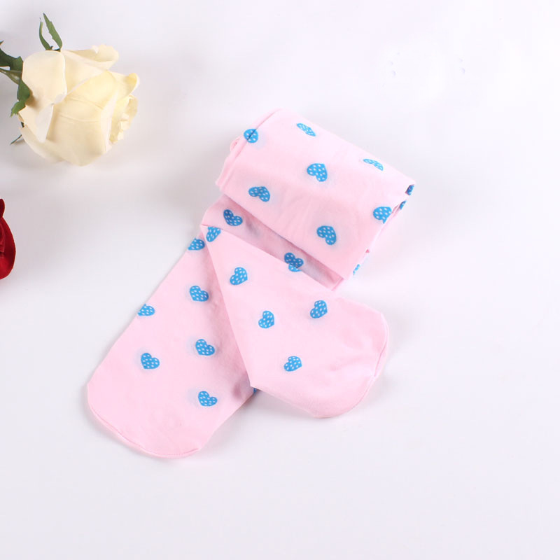 Children's Velvet Tights
