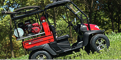 LT200四轮消防摩托车