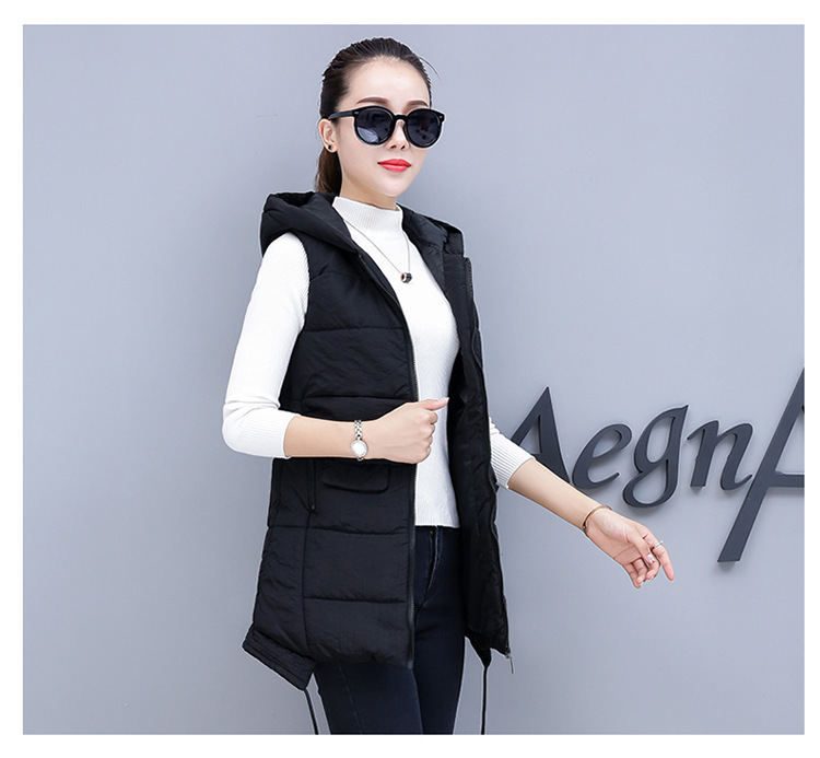 Gilet femme en Fibre de polyester - Ref 3317002 Image 22