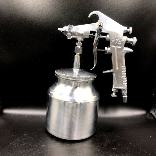 Factory direct sales stainless steel spray gun car home spray gun household manual paint spray gun