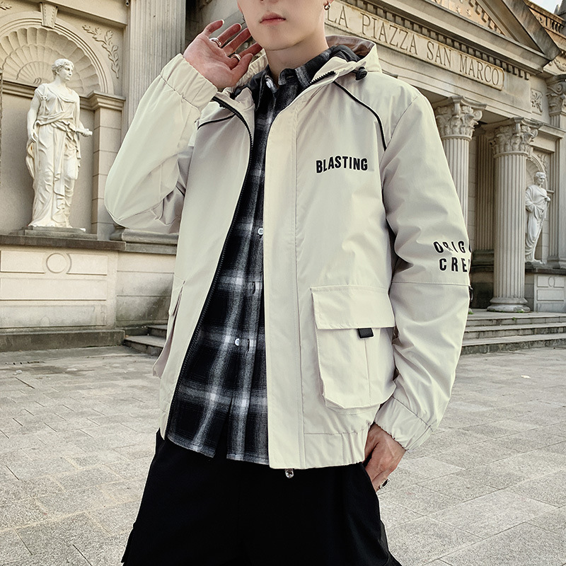 Veste homme en Fibre de polyester Polyester  - Ref 3411720 Image 3