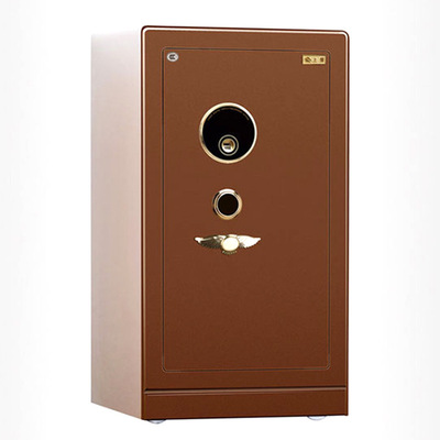 supply Strongbox household to work in an office small-scale Safe fingerprint password large Theft prevention Safe deposit box Call the police