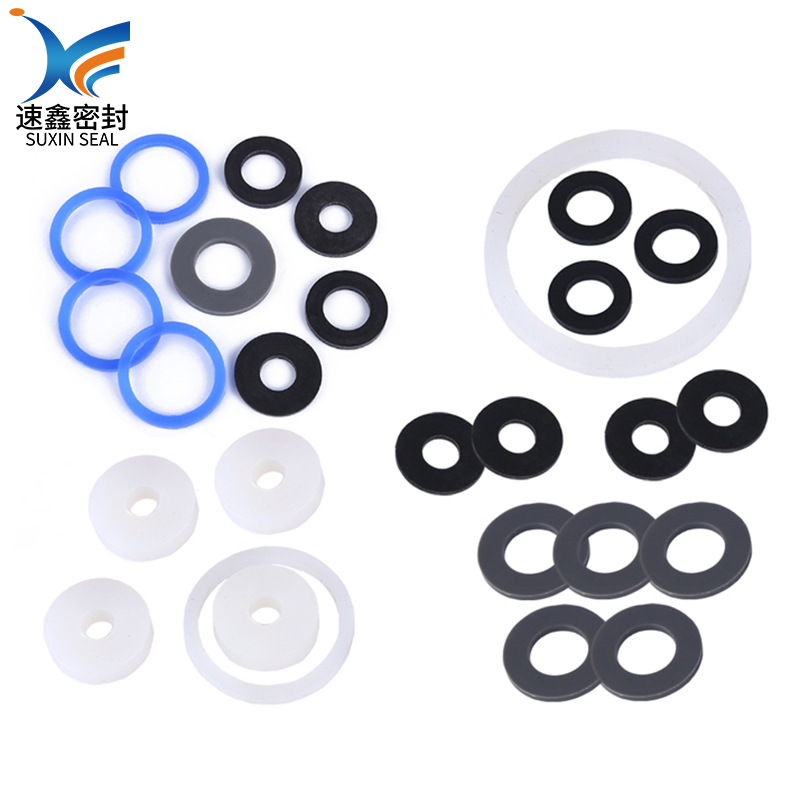 厂家销售多种规格样式橡胶垫片 硅胶制品垫片 橡胶垫圈垫片