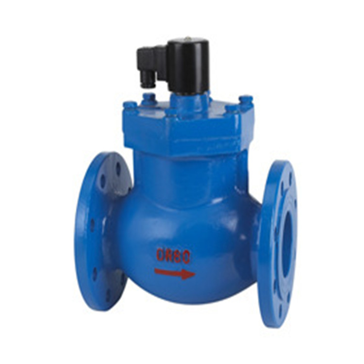 ZCZ11法兰蒸汽电磁阀ZCZ12  ZCZP-16C导热油电磁阀锅炉SPEED BEST