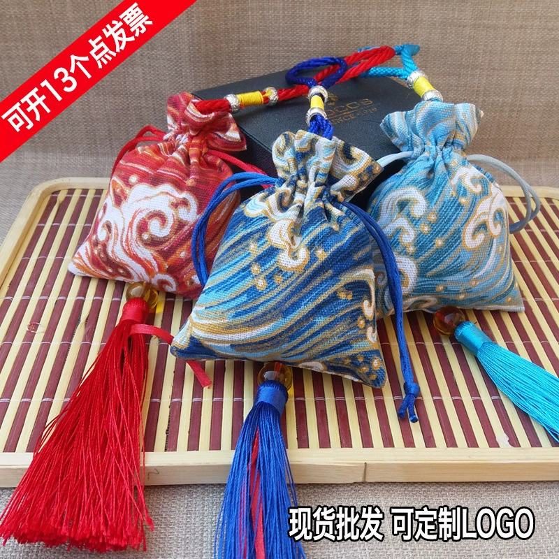 Huidi Мэн Дракон Лодка Фестиваль Саше пустая сумка вышивка Саше китайский узел сумка ручная кладь Саше Автомобиль Подвеска оптом