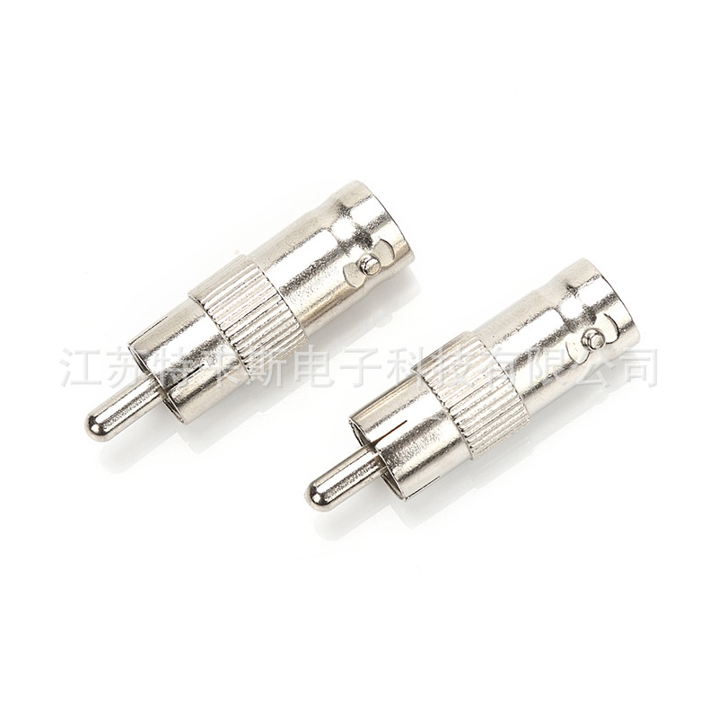 Q9 to AV head BNC female to RCA male Q9 to Lotus head BNC female to AV male head Q9 female to AV male head