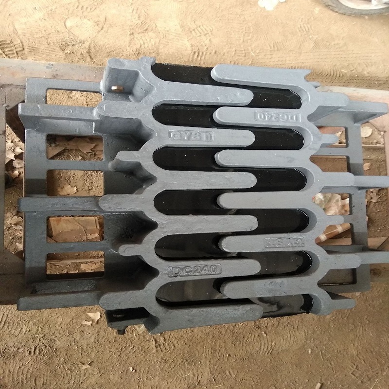 伸缩缝 生产 厂家销售 DC-80对插铸钢桥梁伸缩缝  量大从优