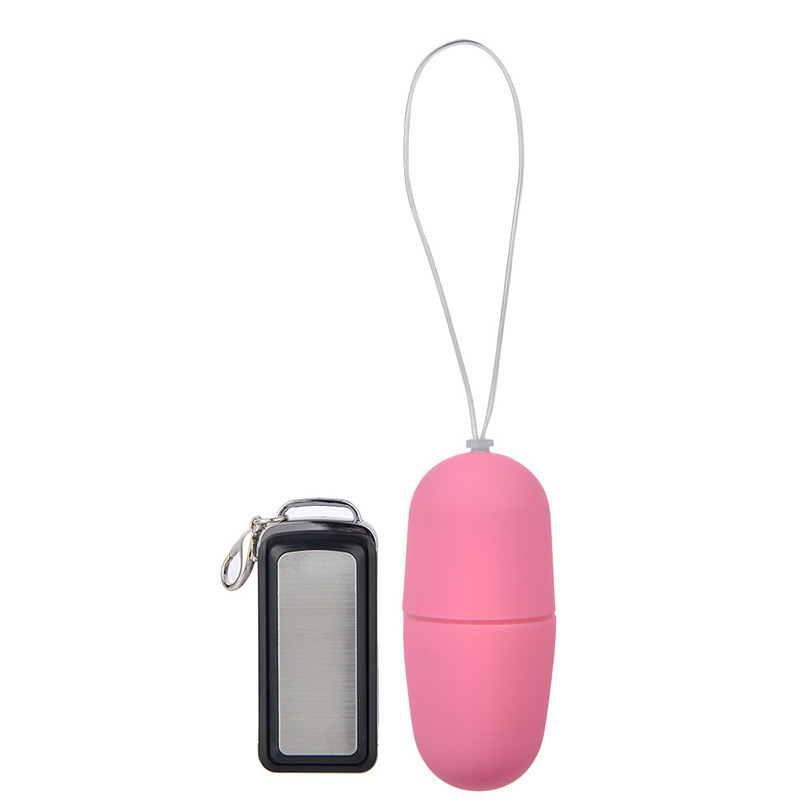 Waterproof Remote Control Vibrator For Couples Flirting Device_voghion.com
