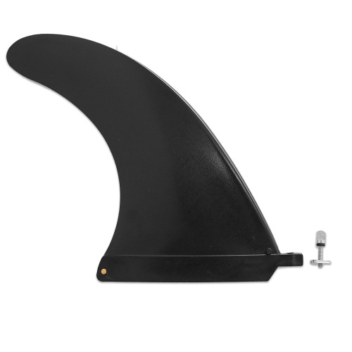 SUP surfboard paddle board screw tail fin screw fin fish fin rudder plug-in type stainless steel screw