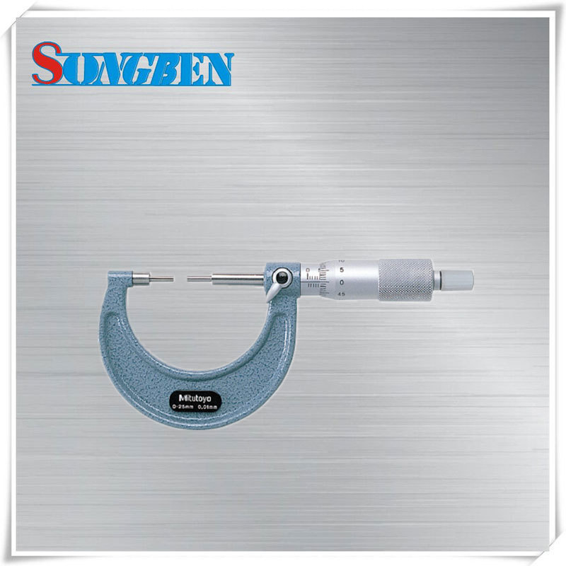 日本原装进口Mitutoyo三丰花键千分尺111-115