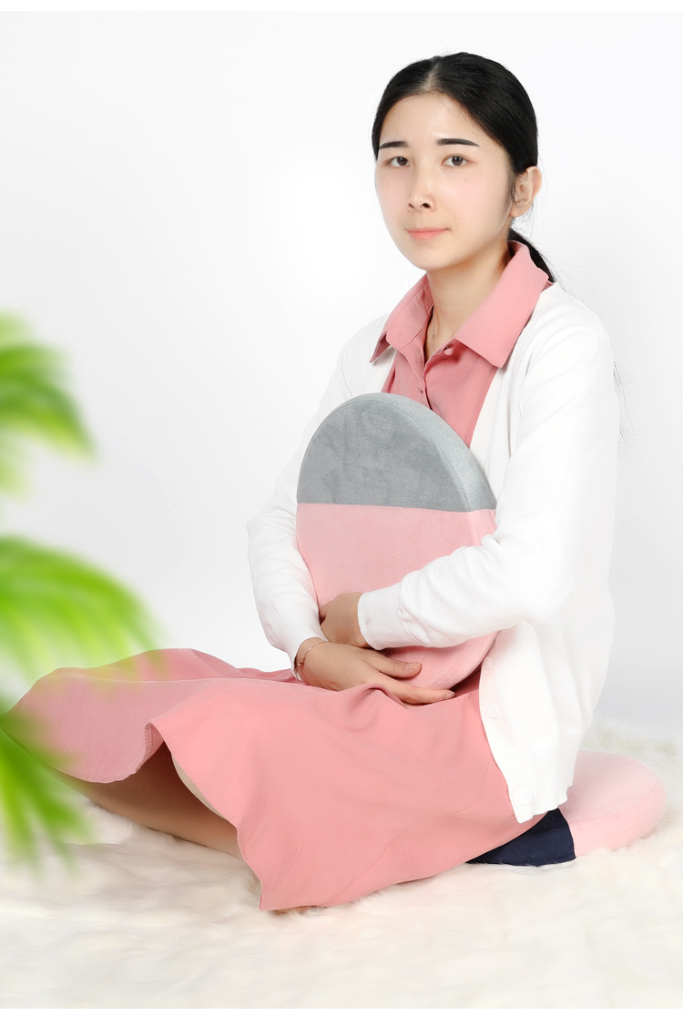 记忆棉坐垫
