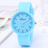 Cross -border foreign trade candy jelly watches Student retro girls casual Korean Harajuku Ulzzang Japanese soft girl