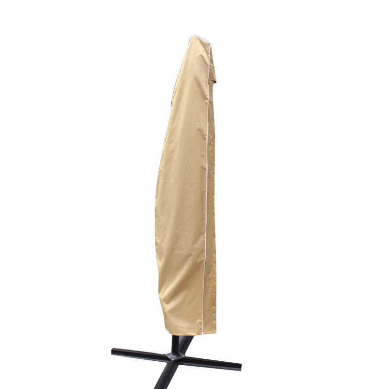 大漠枫罗马伞防雨罩户外600D牛津布家具防尘罩 遮阳伞罩