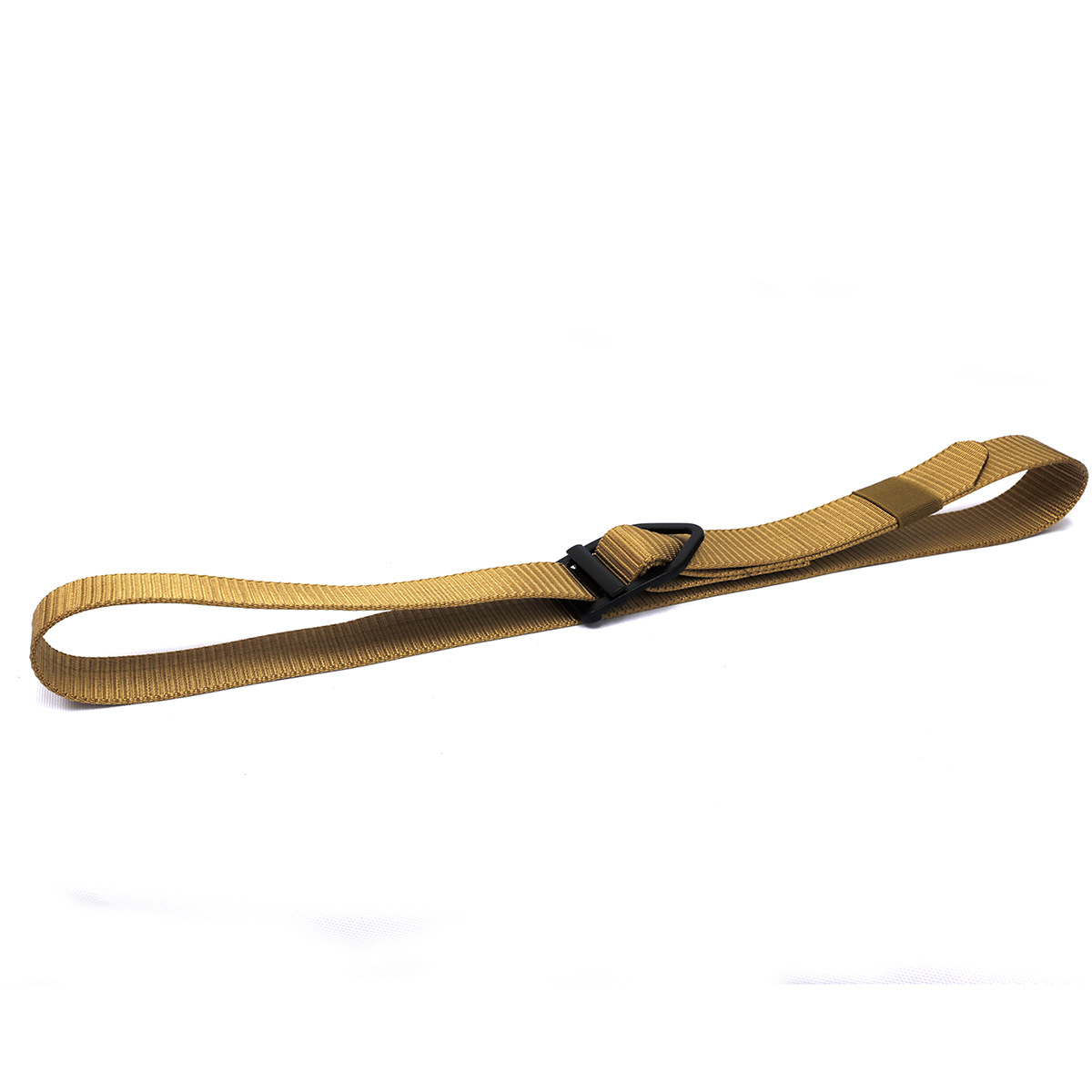 Cinturón táctico al aire libre de nylon multifuncional de liberación rápida entrenamiento militar CQB equipo de rescate cinturón de caída táctico de cercanías