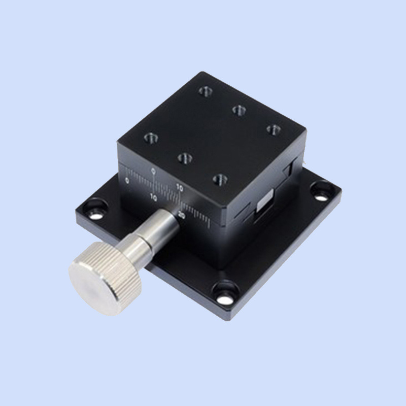 PDV派迪威PT-LWX40手动平移台/位移台/燕尾槽滑台