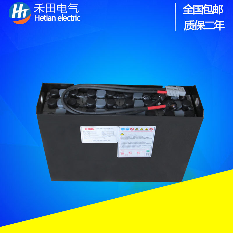 厂家合力CDD12叉车电瓶 24V叉车蓄电池210Ah 叉车电池型号3PZB210