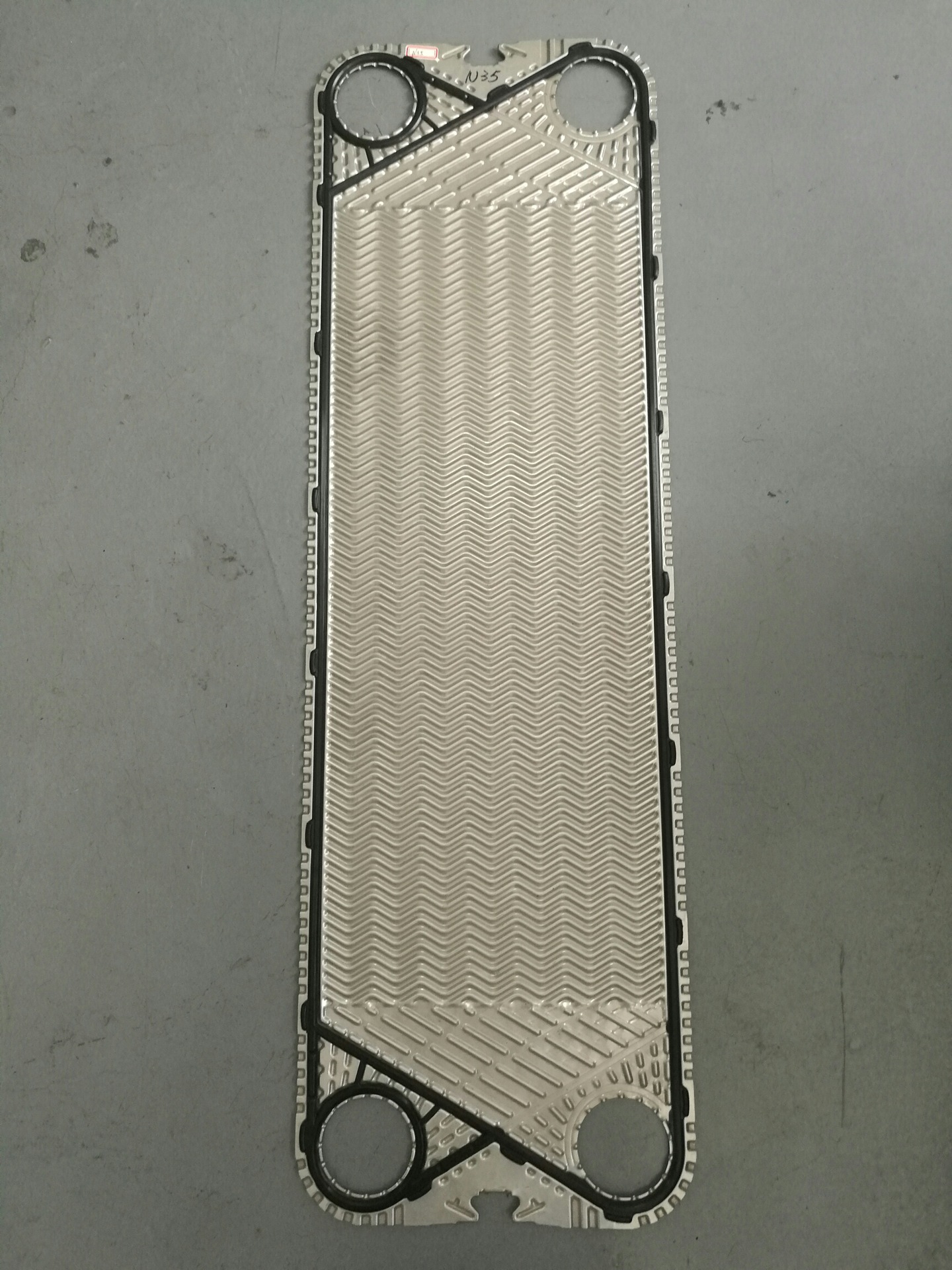 板式换热器密封垫片N35