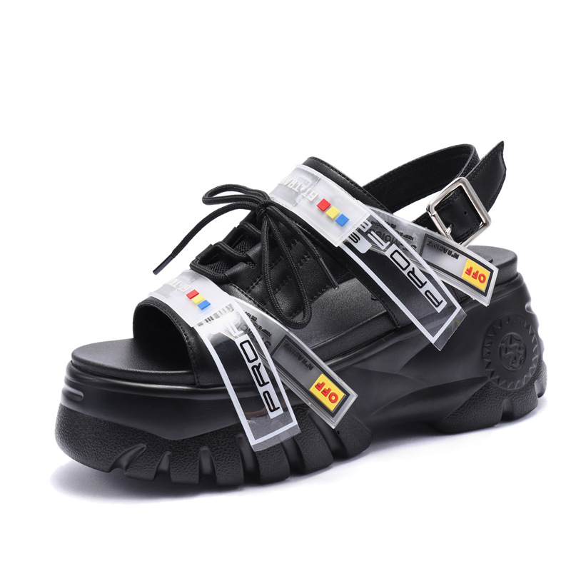 Chaussures été pour femme en PU - Ref 3346711 Image 6