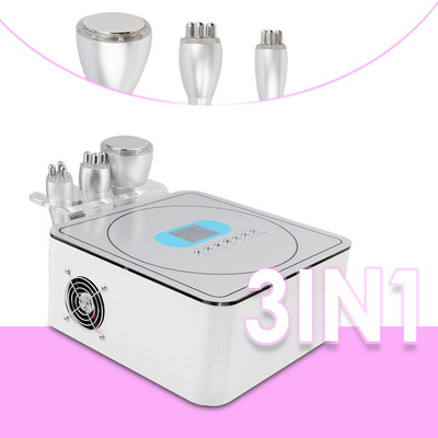 三合一爆脂仪 40K减肥美容仪器 RF射频电波拉皮紧肤仪 工厂直销