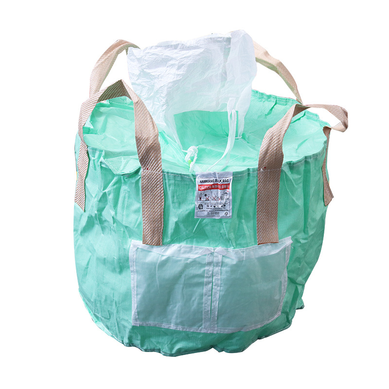 PP吨包 化工原料内衬集装袋 厂家直销支持定制