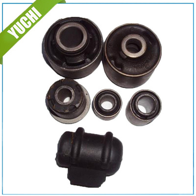 厂家直销工业双金属衬套 优质热销高品质复合橡胶衬套|ru