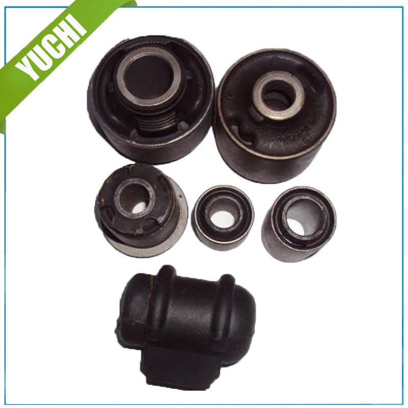 厂家直销工业双金属衬套 优质热销高品质复合橡胶衬套|ru