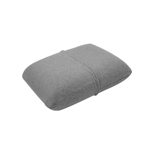 Autumn memory foam outdoor travel camping tent student nap pillow prone sleeping pillow camping supplies sleeping bag pillow