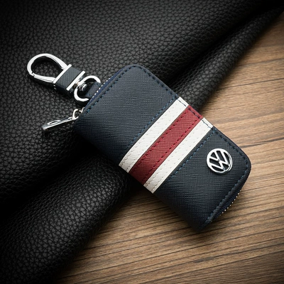case key case, Car key bag