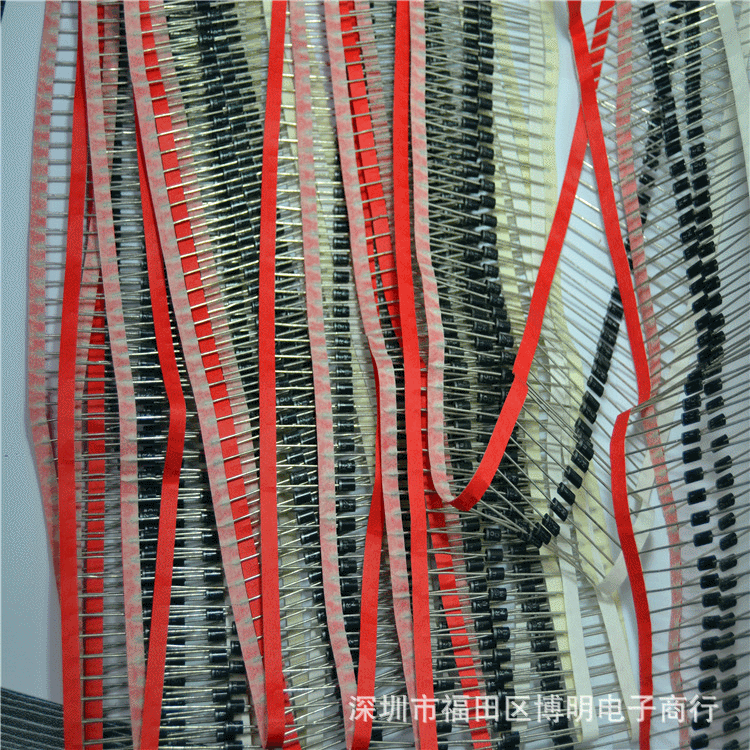 厂家批发 FR307 3A大芯片 深圳现货