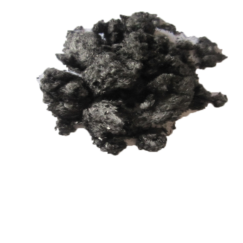 供应优质4mm无胶碳纤维短切丝 导电短切碳纤维