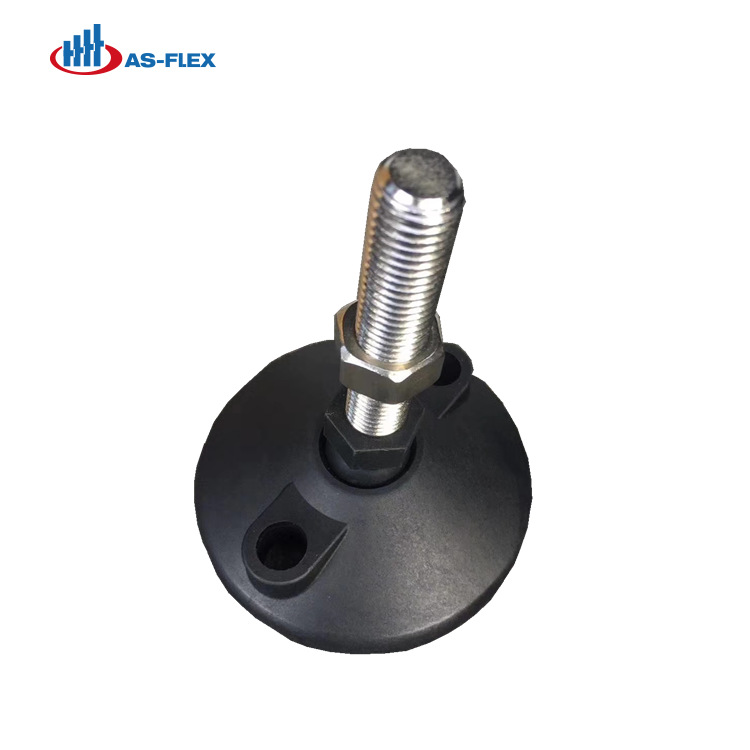 厂家直销供应优质万向调整脚蹄 固定脚蹄 碳钢镀镍，不锈钢304