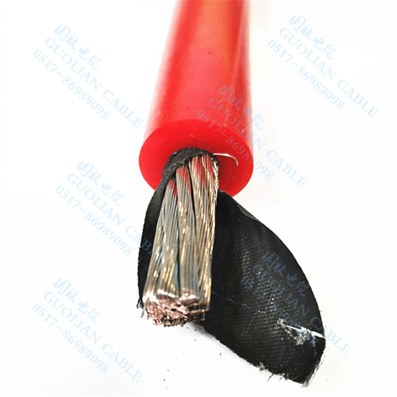 JGG硅橡胶高压引接线国联电缆价格详情江苏生产厂家